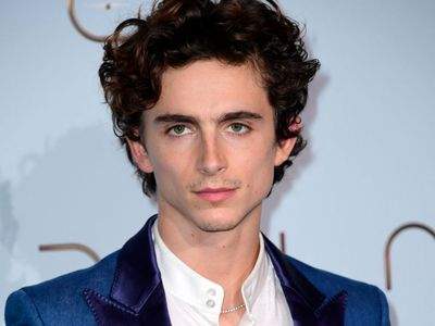 Timothée Chalamet